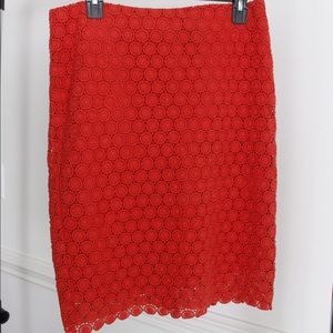 Coral Skirt
